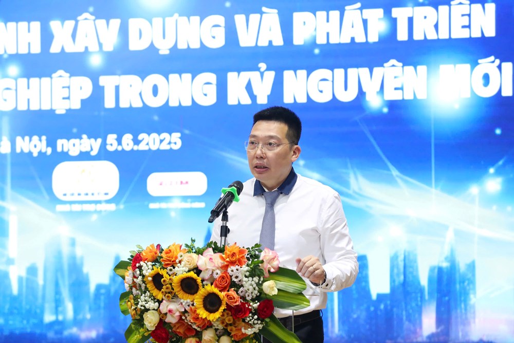 “Đòn bẩy” xây dựng, phát triển văn hoá doanh nghiệp - ảnh 3