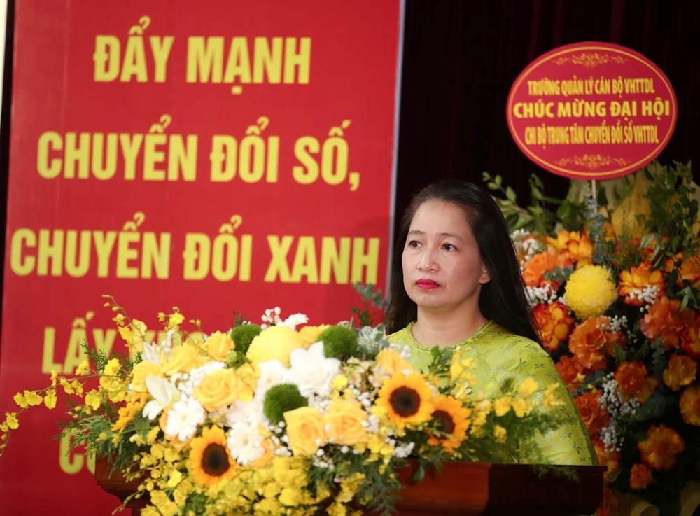 Chuyển đổi số không còn là nhiệm vụ chuyên môn đơn thuần, mà là một sứ mệnh chiến lược - ảnh 2