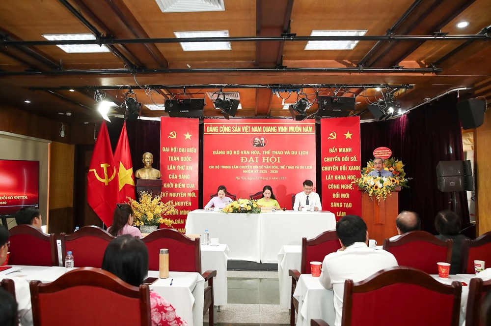 Chuyển đổi số không còn là nhiệm vụ chuyên môn đơn thuần, mà là một sứ mệnh chiến lược - ảnh 3