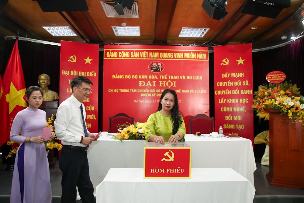 Chuyển đổi số không còn là nhiệm vụ chuyên môn đơn thuần, mà là một sứ mệnh chiến lược - ảnh 4