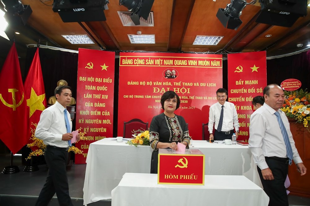 Chuyển đổi số không còn là nhiệm vụ chuyên môn đơn thuần, mà là một sứ mệnh chiến lược - ảnh 5
