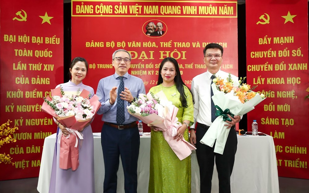 Chuyển đổi số không còn là nhiệm vụ chuyên môn đơn thuần, mà là một sứ mệnh chiến lược - ảnh 6
