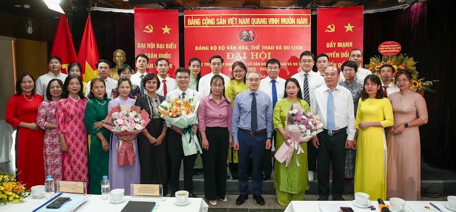 Chuyển đổi số không còn là nhiệm vụ chuyên môn đơn thuần, mà là một sứ mệnh chiến lược - ảnh 7