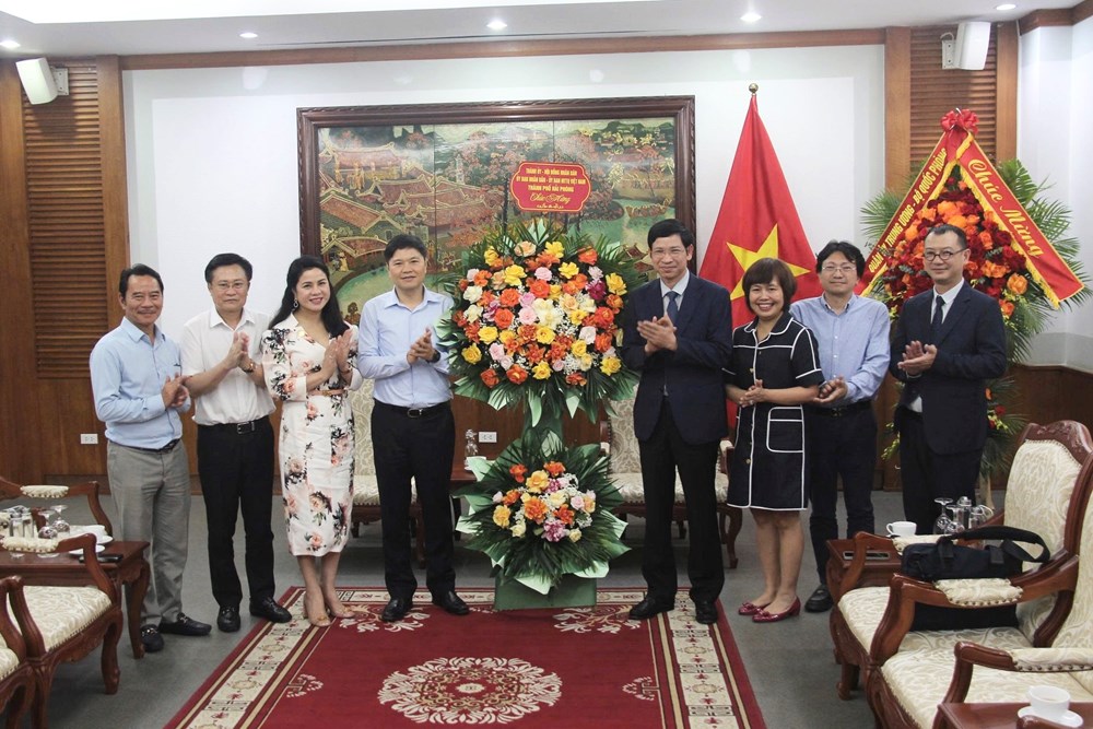 Báo chí đồng hành cùng sự nghiệp phát triển bền vững đất nước - ảnh 2