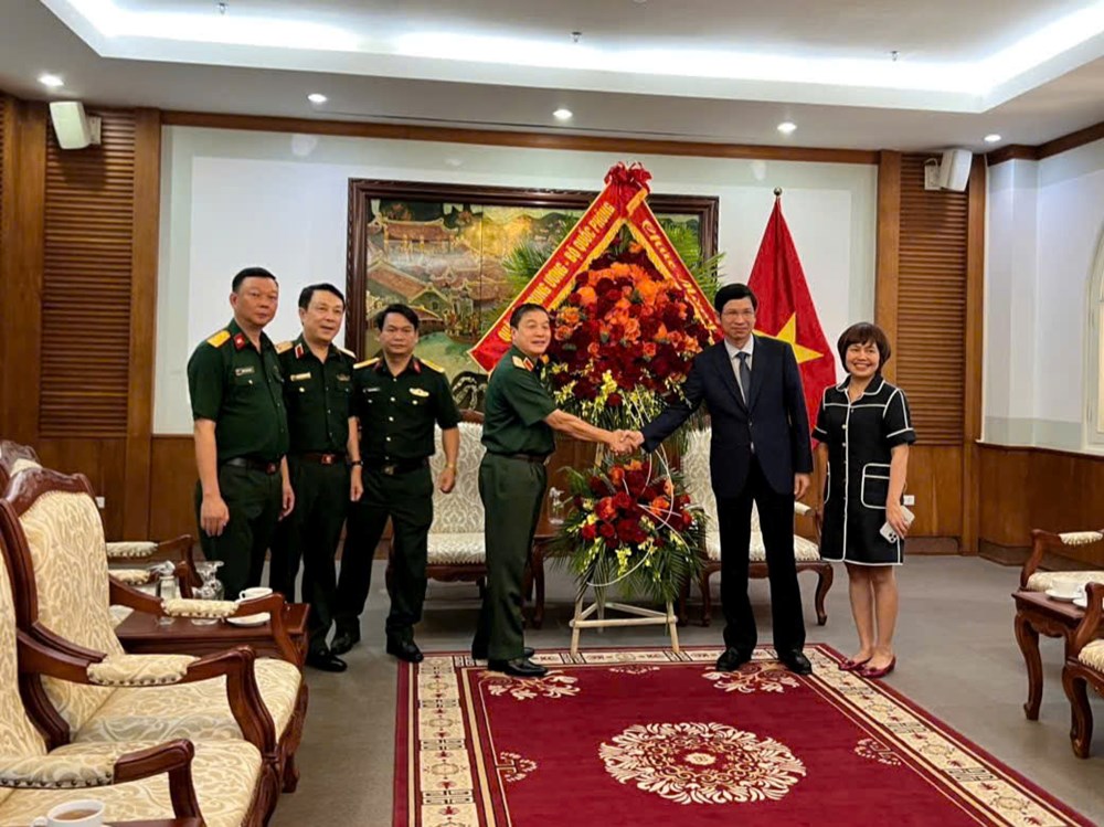 Báo chí đồng hành cùng sự nghiệp phát triển bền vững đất nước - ảnh 1