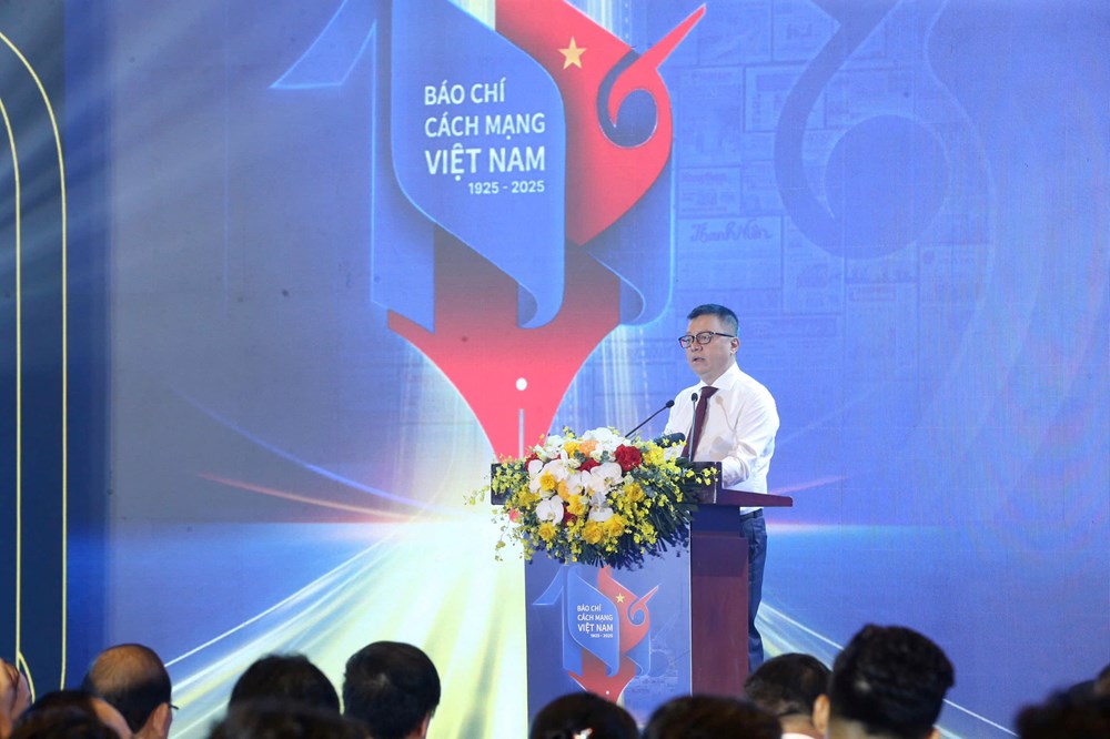 Nhìn lại hành trình 100 năm báo chí cách mạng đồng hành cùng vận mệnh dân tộc - ảnh 4