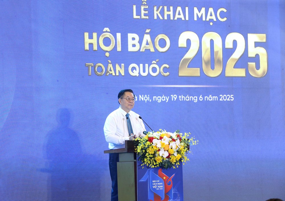 Nhìn lại hành trình 100 năm báo chí cách mạng đồng hành cùng vận mệnh dân tộc - ảnh 3