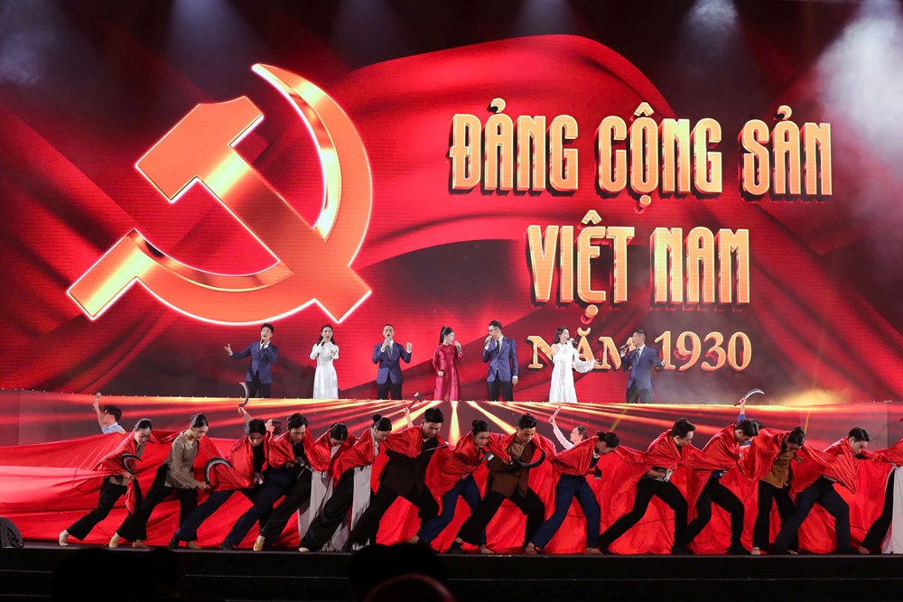 Báo chí cách mạng phải tạo động lực, truyền cảm hứng, khơi dậy khát vọng phát triển - ảnh 11