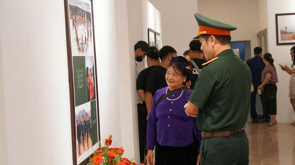 Làng Nủ từ đau thương đến hạnh phúc - ảnh 6