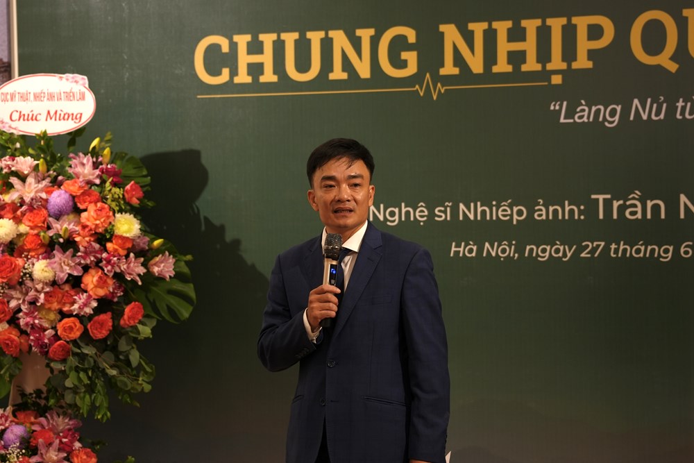 Làng Nủ từ đau thương đến hạnh phúc - ảnh 4
