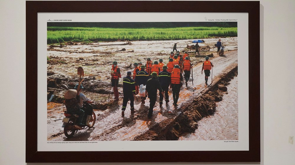 Làng Nủ từ đau thương đến hạnh phúc - ảnh 2