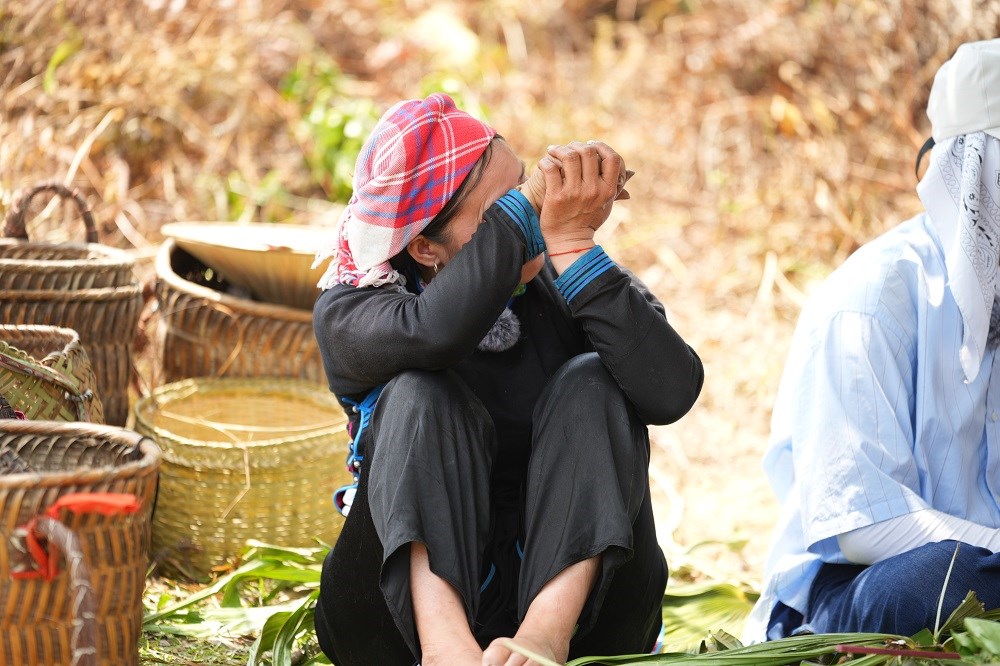 Đắm mình trong không gian văn hóa người Tày ở Bản Liền - ảnh 2