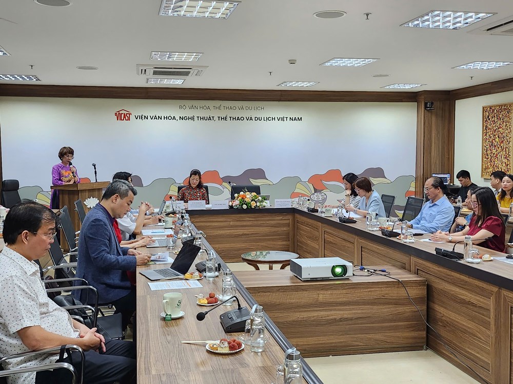 Đa dạng hoá trải nghiệm cho khán giả - ảnh 3