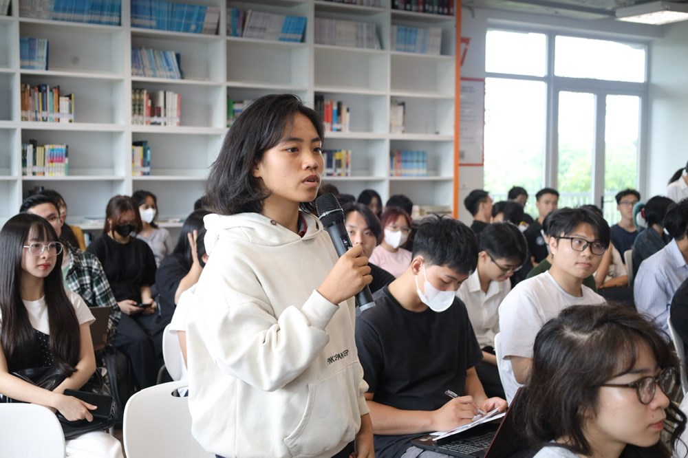 Lan tỏa văn hoá đọc qua talkshow “ReadBack - Đọc để trở lại” - ảnh 3