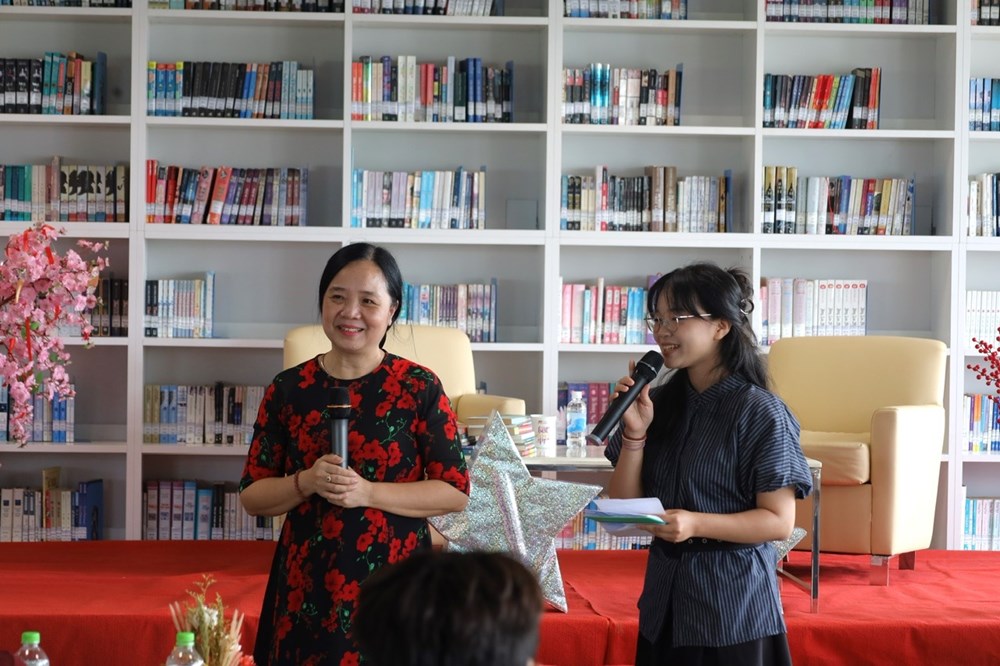 Lan tỏa văn hoá đọc qua talkshow “ReadBack - Đọc để trở lại” - ảnh 1