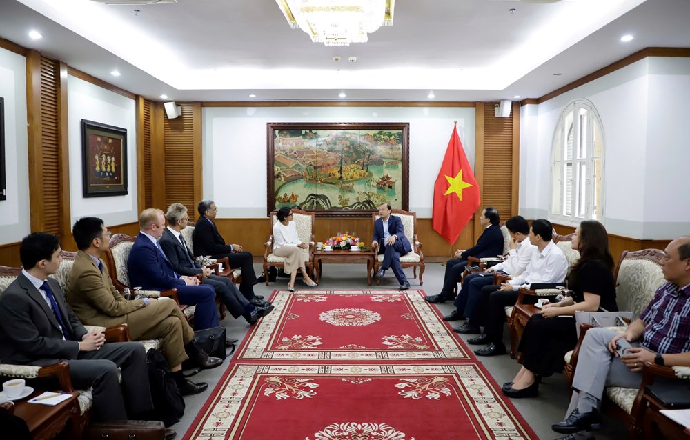 Đưa quan hệ hợp tác điện ảnh Việt Nam – Hoa Kỳ phát triển thực chất và hiệu quả - ảnh 4