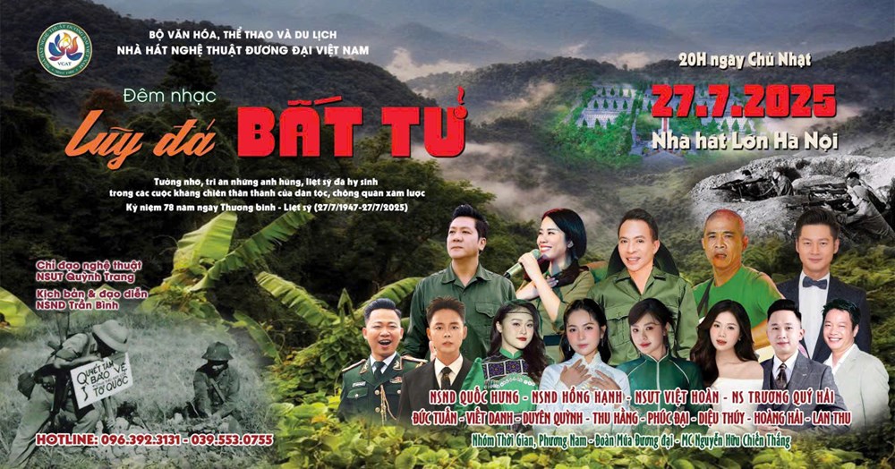 Thanh âm của ký ức và lòng biết ơn - ảnh 1