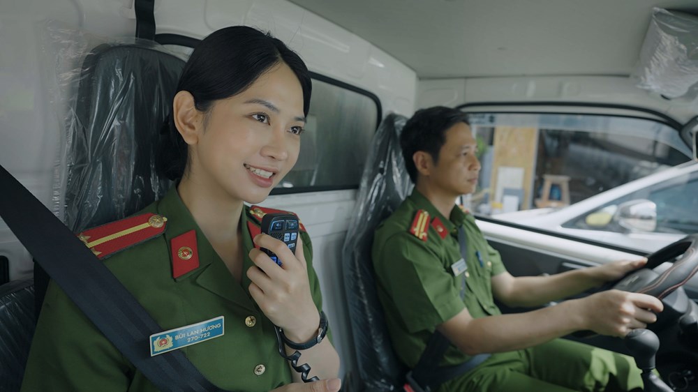 Tuấn Tú áp lực, mất ngủ nửa tháng khi đóng “Có anh, nơi ấy bình yên” - ảnh 3