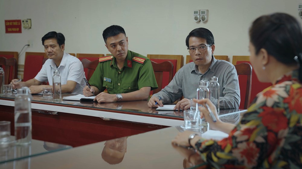 Tuấn Tú áp lực, mất ngủ nửa tháng khi đóng “Có anh, nơi ấy bình yên” - ảnh 4