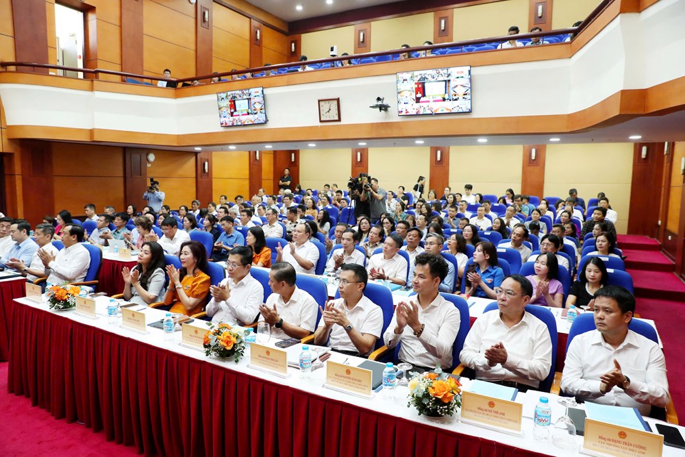 Đảm bảo bộ máy vận hành thông suốt, hiệu quả - ảnh 5