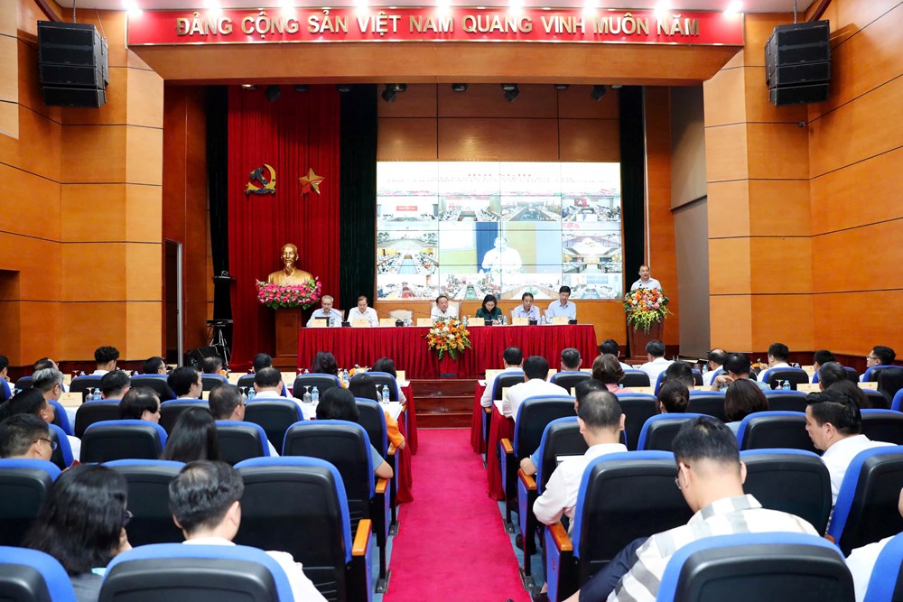 Đảm bảo bộ máy vận hành thông suốt, hiệu quả - ảnh 4