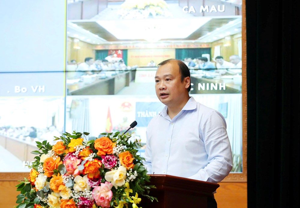 Đảm bảo bộ máy vận hành thông suốt, hiệu quả - ảnh 2
