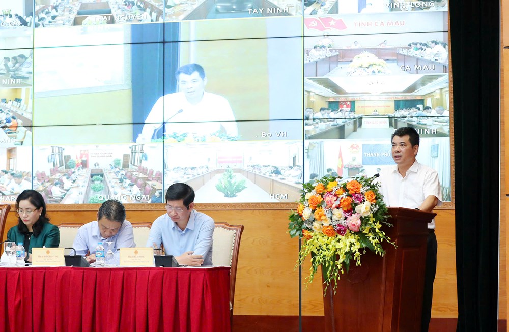 Đảm bảo bộ máy vận hành thông suốt, hiệu quả - ảnh 3