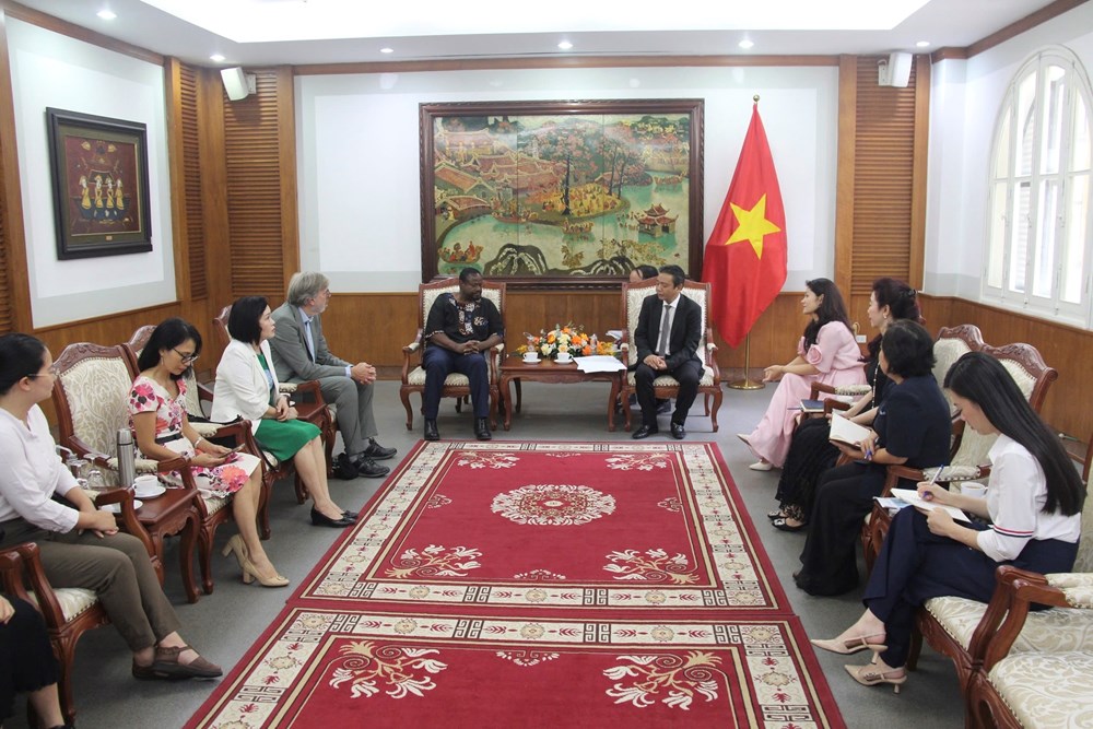 Việt Nam thể hiện cam kết mạnh mẽ trong bảo tồn, phát huy giá trị của di sản tư liệu - ảnh 2