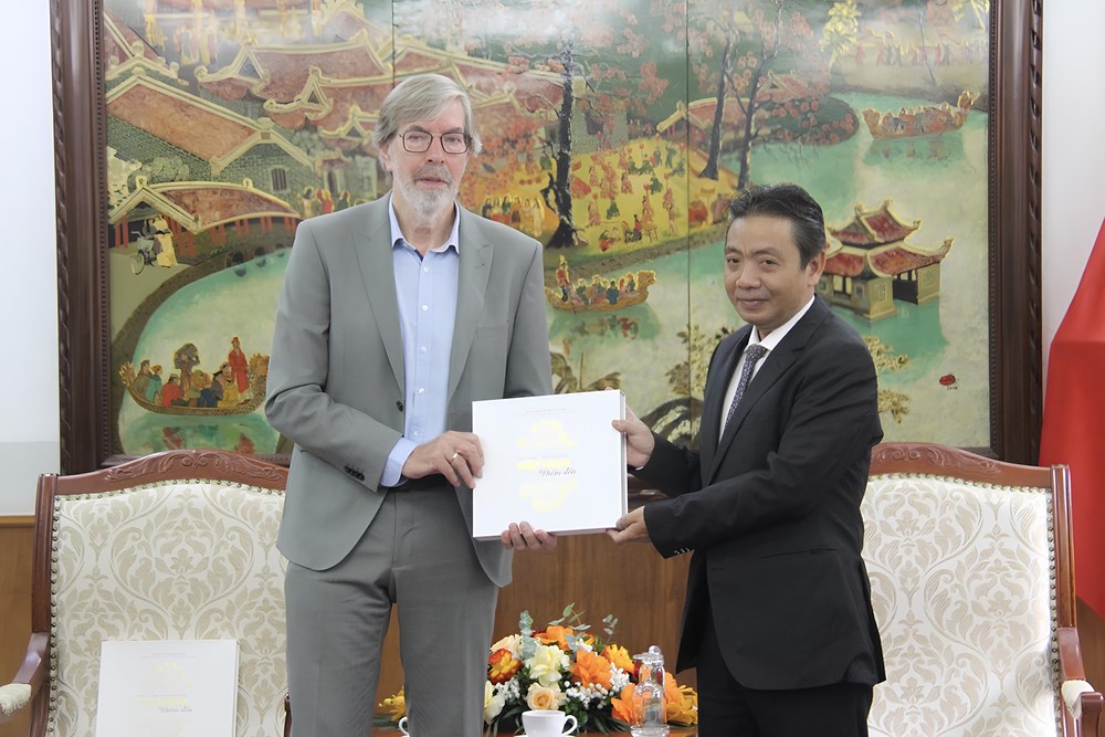 Việt Nam thể hiện cam kết mạnh mẽ trong bảo tồn, phát huy giá trị của di sản tư liệu - ảnh 4