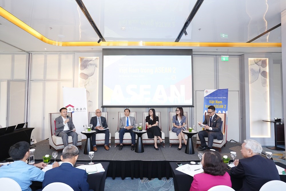 Việt Nam có nhiều đóng góp tích cực trong cộng đồng ASEAN - ảnh 1