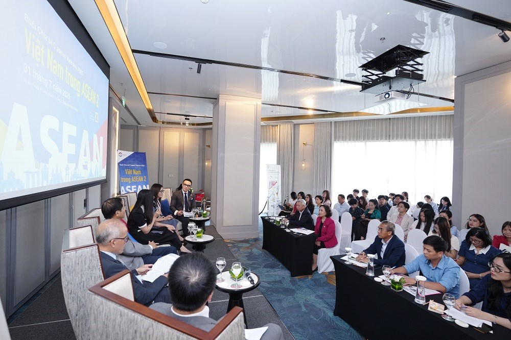 Việt Nam có nhiều đóng góp tích cực trong cộng đồng ASEAN - ảnh 3
