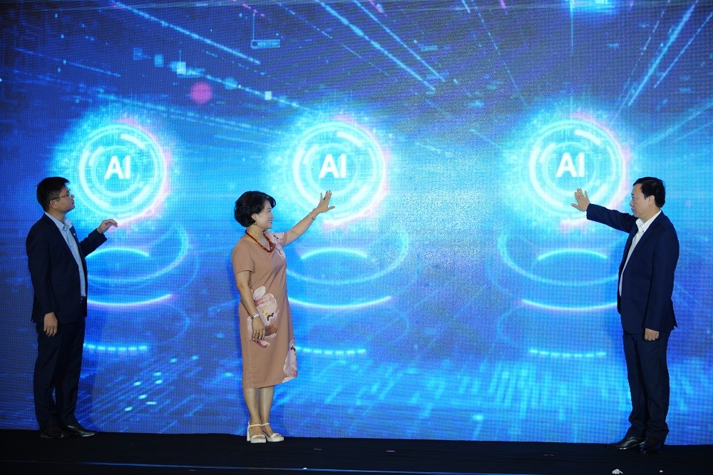 Cuộc thi về AI đầu tiên lên sóng VTV - ảnh 1