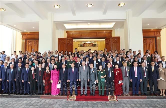Tập trung nâng cao đời sống văn hóa cho nhân dân, thu hẹp khoảng cách hưởng thụ văn hóa - ảnh 5