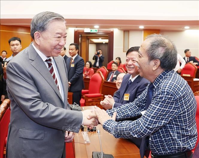 Tập trung nâng cao đời sống văn hóa cho nhân dân, thu hẹp khoảng cách hưởng thụ văn hóa - ảnh 3
