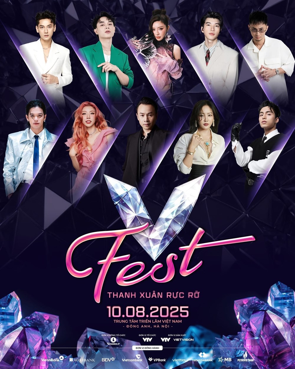 Khơi dậy niềm tự hào dân tộc qua “V Concert” và “V Fest“ - ảnh 3