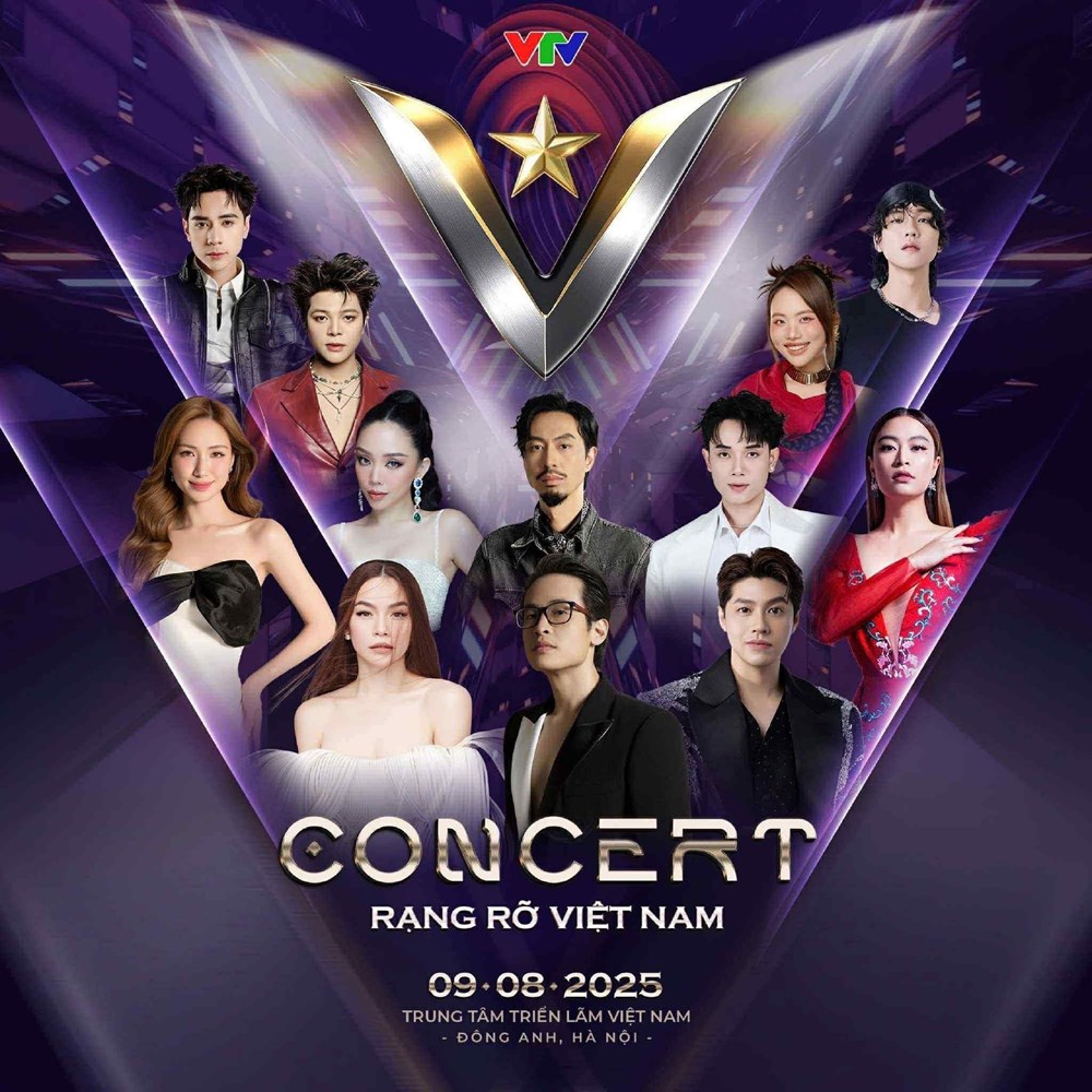 Khơi dậy niềm tự hào dân tộc qua “V Concert” và “V Fest“ - ảnh 1