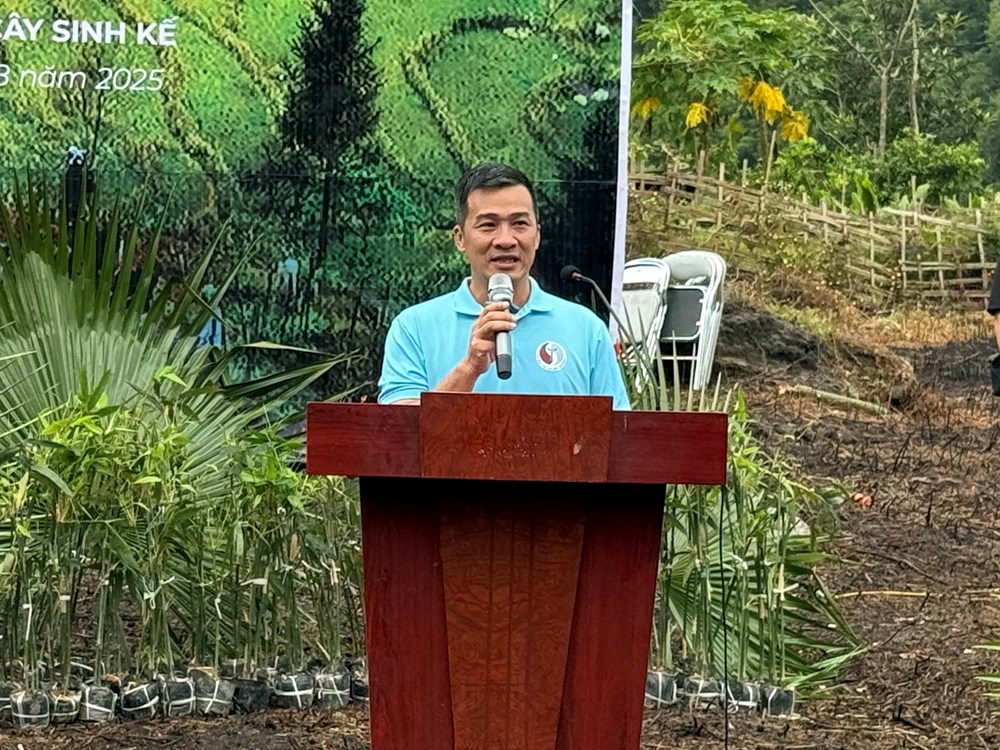 Gieo mầm xanh, vun đắp hạnh phúc - ảnh 2