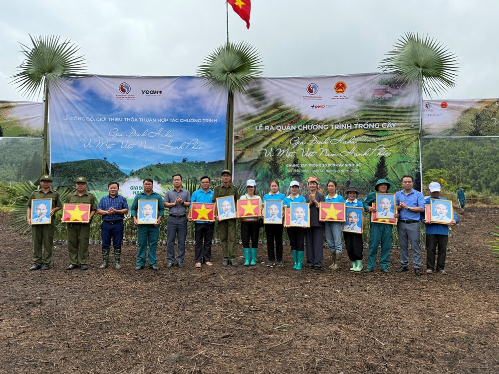 Gieo mầm xanh, vun đắp hạnh phúc - ảnh 3