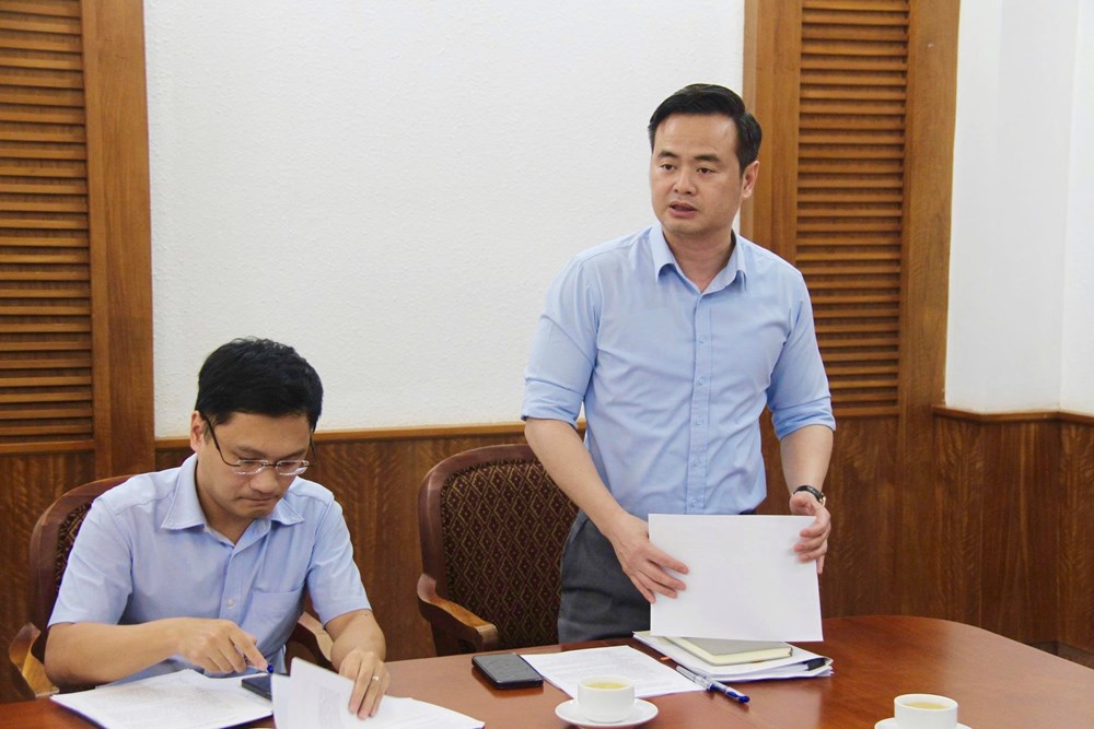 Chuẩn bị chu đáo, tổ chức trang trọng Lễ kỷ niệm 80 năm Ngày truyền thống ngành Văn hóa - ảnh 3