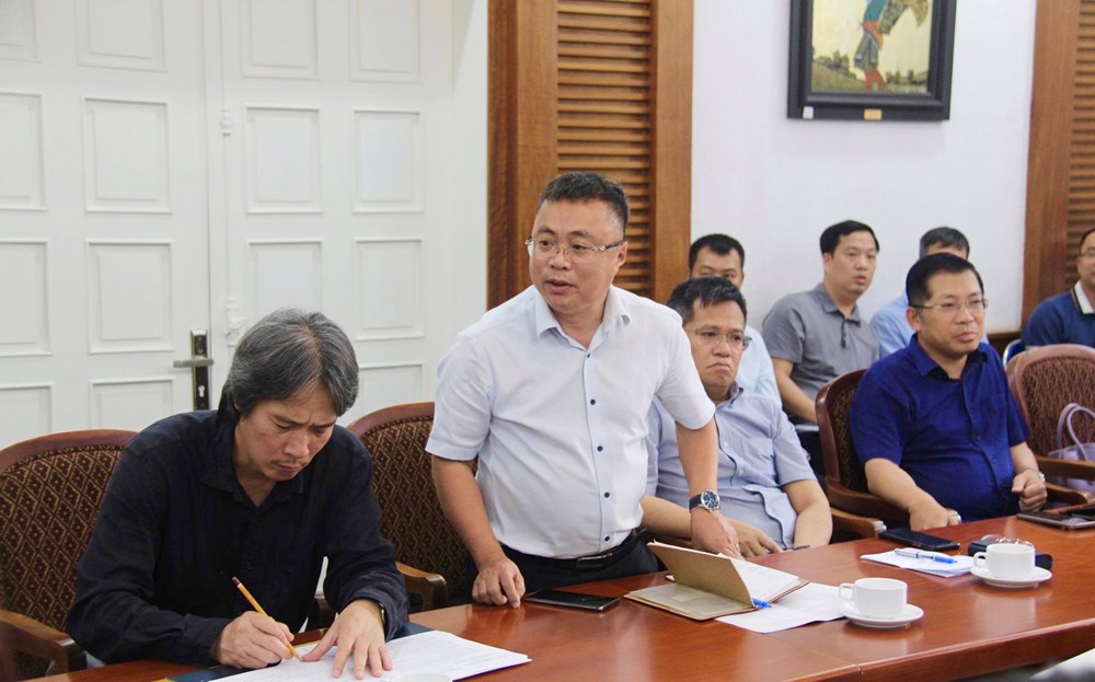 Chuẩn bị chu đáo, tổ chức trang trọng Lễ kỷ niệm 80 năm Ngày truyền thống ngành Văn hóa - ảnh 6