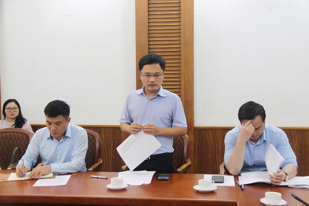 Chuẩn bị chu đáo, tổ chức trang trọng Lễ kỷ niệm 80 năm Ngày truyền thống ngành Văn hóa - ảnh 2
