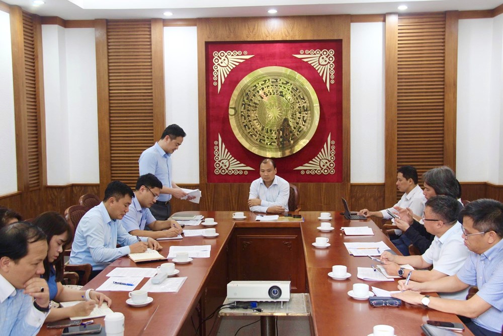 Chuẩn bị chu đáo, tổ chức trang trọng Lễ kỷ niệm 80 năm Ngày truyền thống ngành Văn hóa - ảnh 7