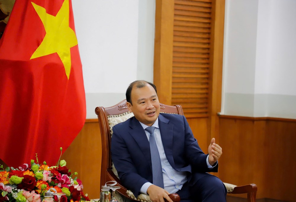Đẩy mạnh hợp tác với Google trong quảng bá văn hóa Việt Nam ra thế giới - ảnh 2