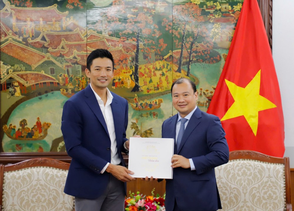 Đẩy mạnh hợp tác với Google trong quảng bá văn hóa Việt Nam ra thế giới - ảnh 4