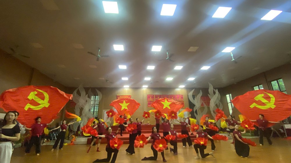 Hành trình vẻ vang văn hóa đồng hành cùng vận mệnh dân tộc - ảnh 1