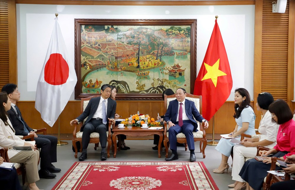  Phát huy vai trò của các địa phương trong quảng bá văn hóa, du lịch Việt Nam – Nhật Bản - ảnh 1