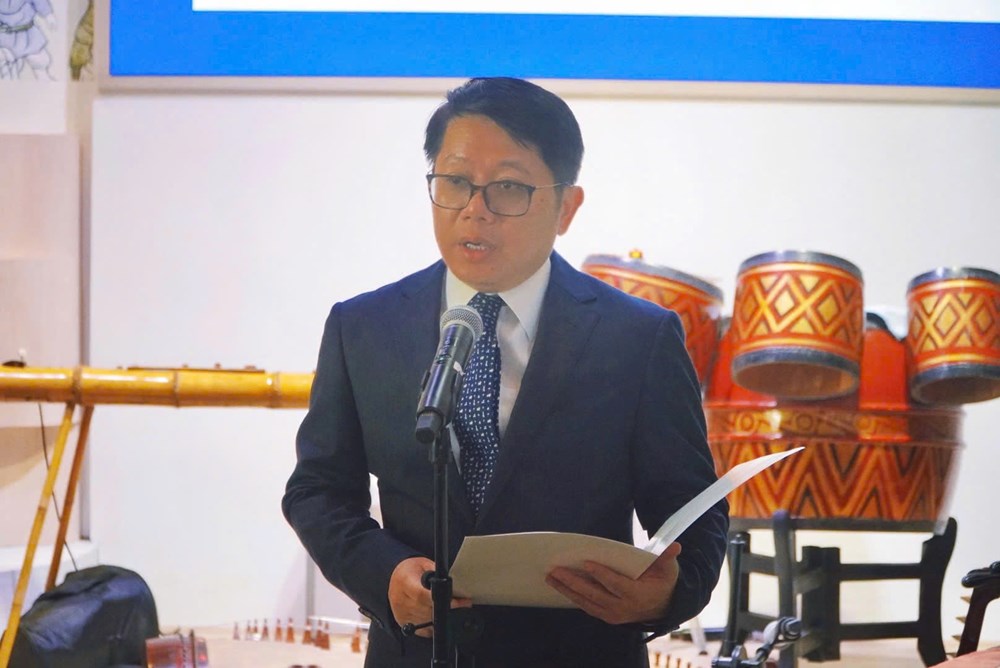 Những ngày Du lịch Hà Nội tại EXPO 2025 - ảnh 2