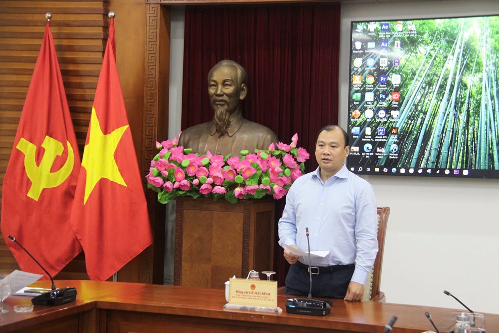 Trang trọng, ý nghĩa, để lại dấu ấn - ảnh 1