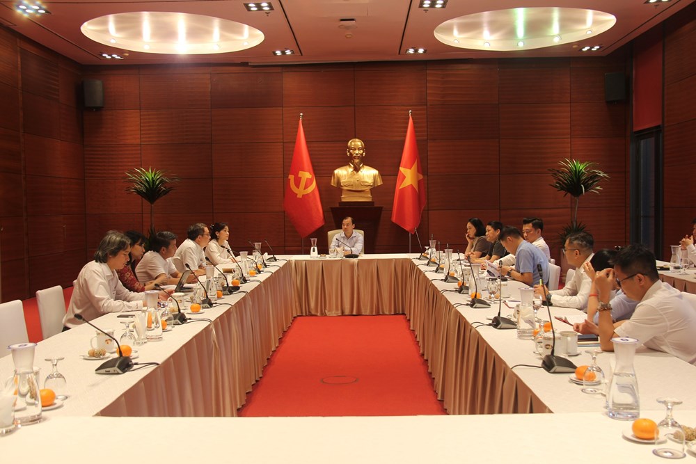 Rà soát, chuẩn bị chu đáo cho các hoạt động kỷ niệm 80 năm Cách mạng Tháng Tám, Quốc khánh 2.9 - ảnh 4