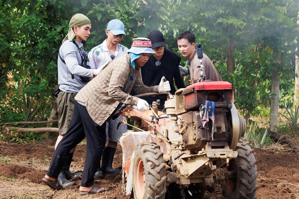 Mạch nguồn văn hóa nơi Tây Nguyên hùng vĩ - ảnh 3